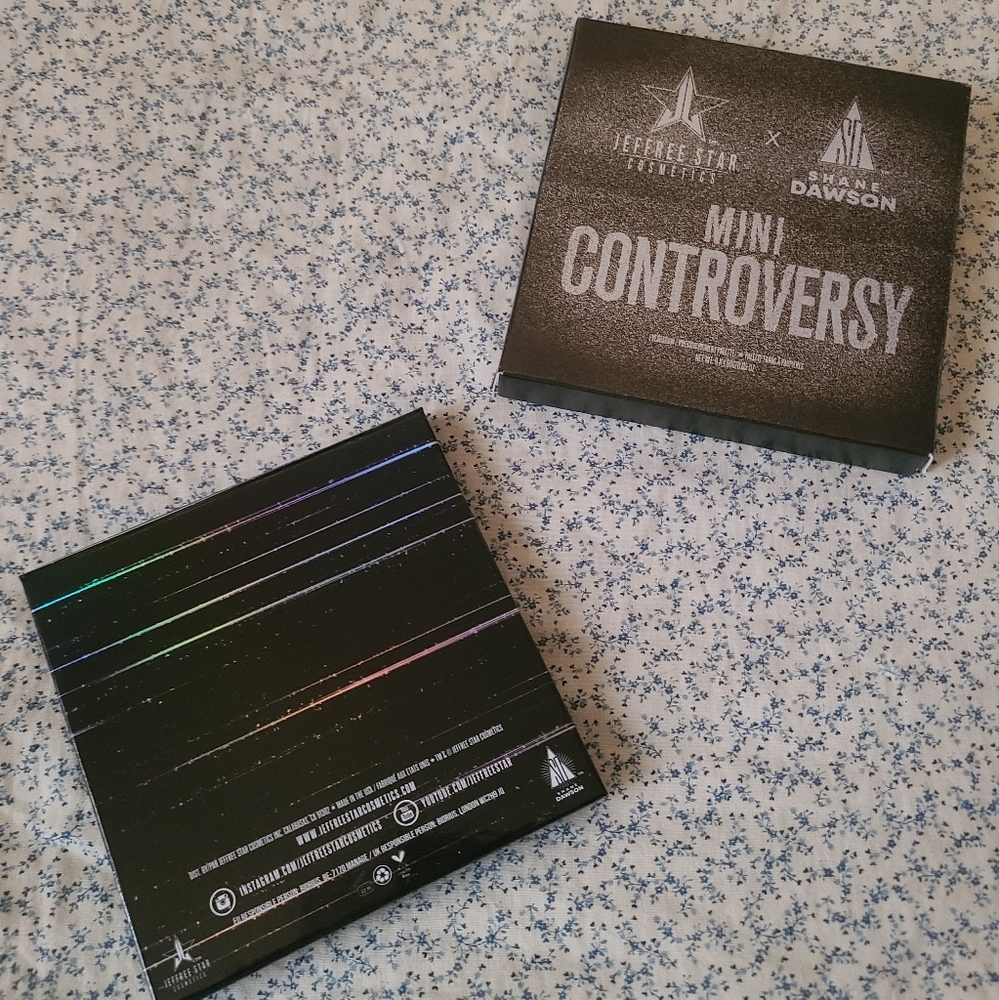Jeffree Star Cosmetics Mini Controversy NWOT - Picture 7 of 7